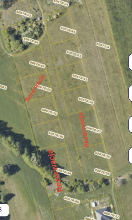 Sprzedam działki budowlane w Ostrołęce