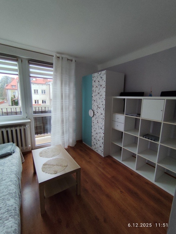 Wynajmę mieszkanie 38m na ul Traugutta