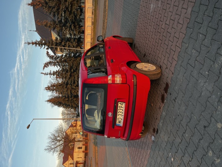 FIAT PANDA 2010