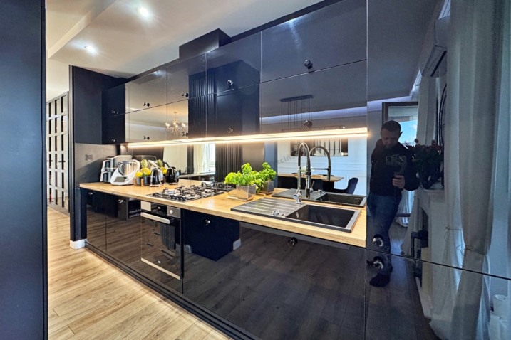 107 m² komfortu | 3 pokoje | 2 loggie | garderoba | gotowe