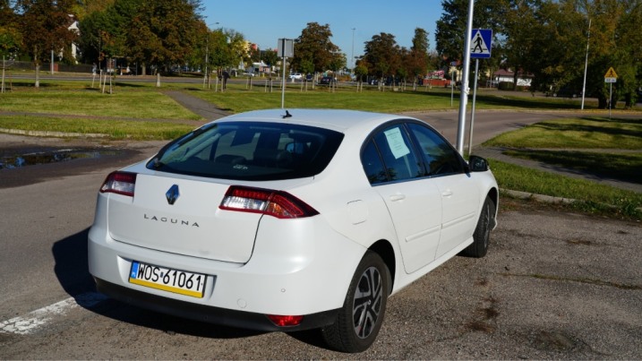 Sprzedam Renault Laguna 2014 rok, 1.5 Dci, 110 KM