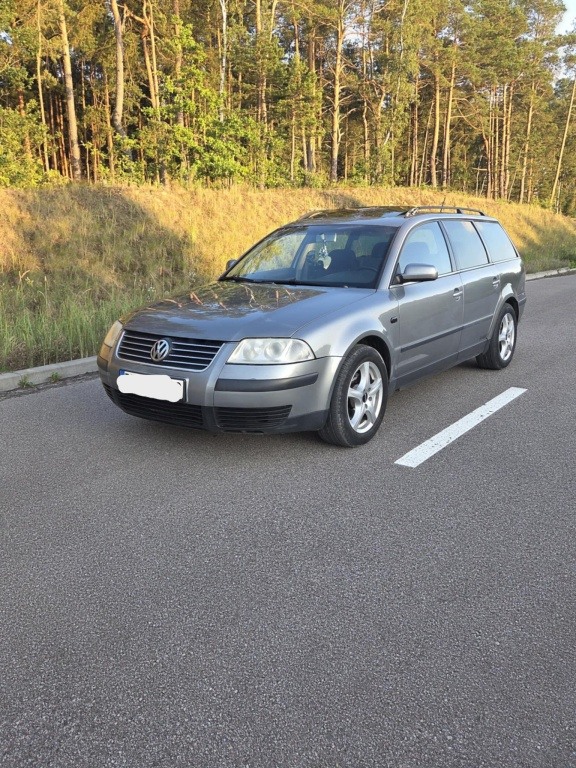 Passat b5 FL 1.9 tdi 130km