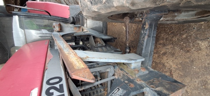 Tur case 5120 mailleux