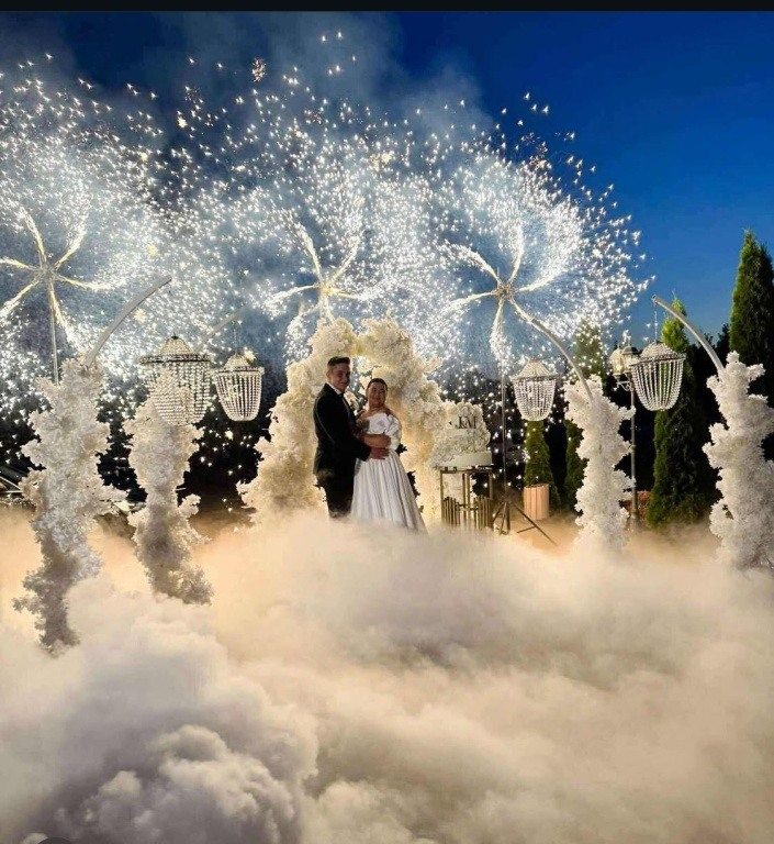 Atrakcje i dodatki weselne