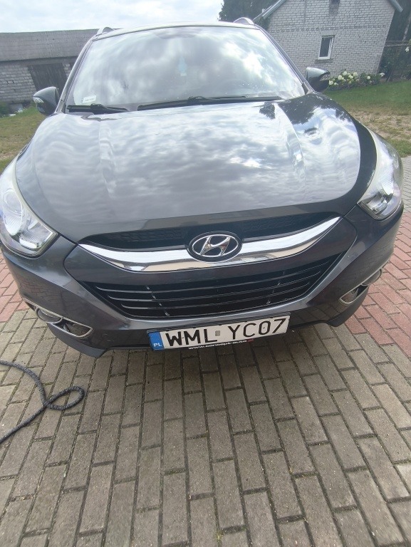 Sprzedam samochod Hyundai ix35