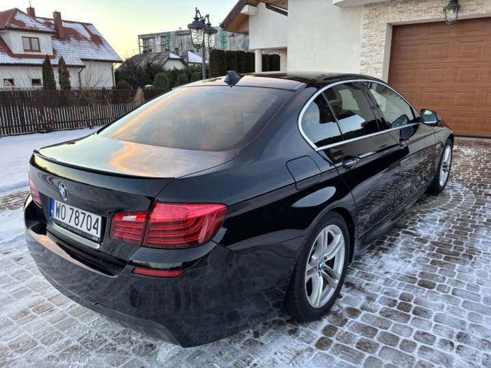 Sprzedam BMW Seria 5 520d