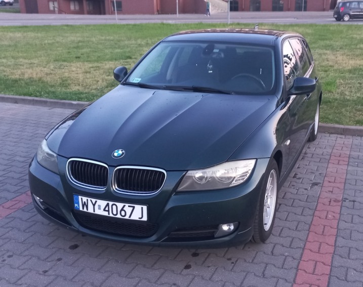 Sprzedam BMW E91 318d Touring 2009r