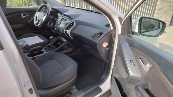 Hyundai IX35