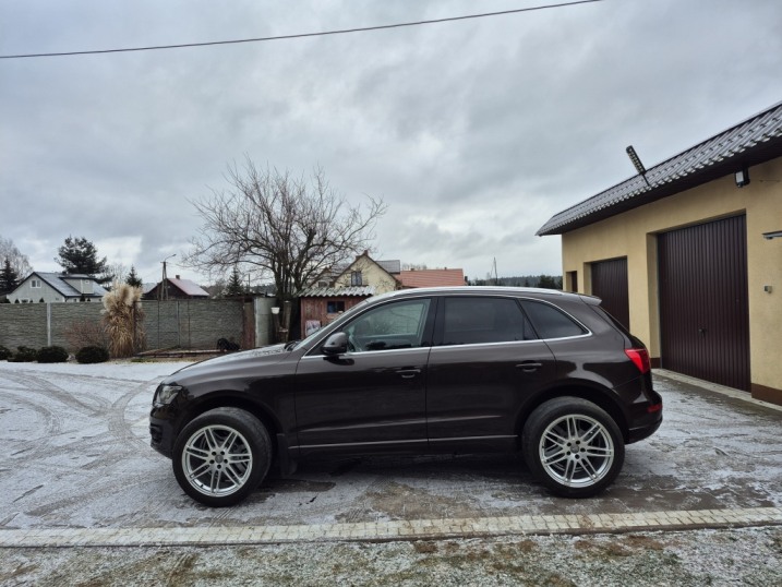 Audi q5 2.0 170KM 2011r 57900zl