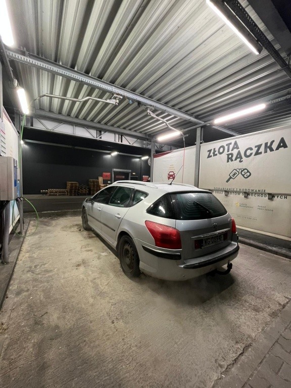 Sprzedam Peugeot 407 SW, 2.0 HDI, 2008 r