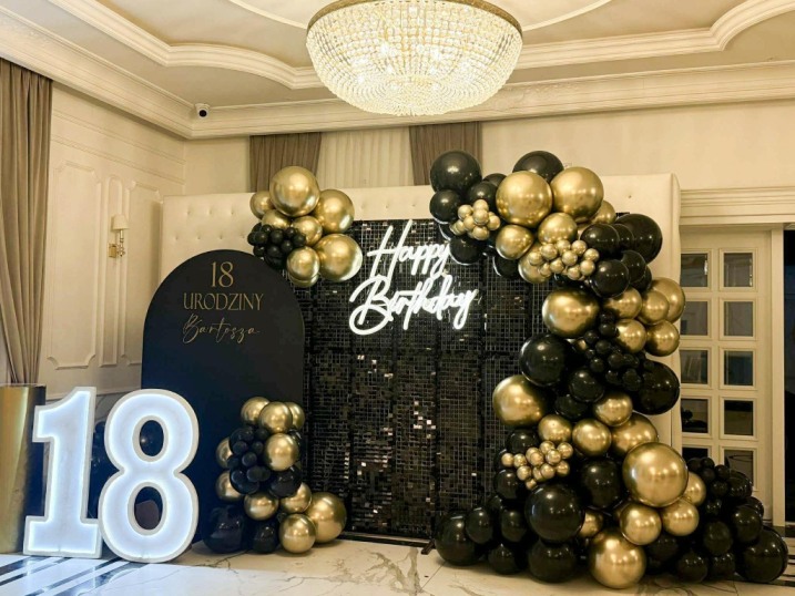 Ścianki dekoracyjne