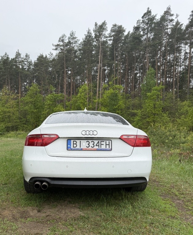 Audi A5 2.0 TFSI Quattro Coupe | S-line |