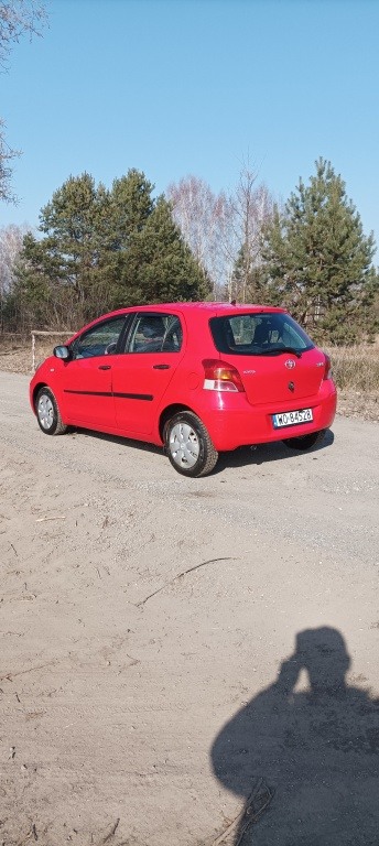 Toyota Yaris 2