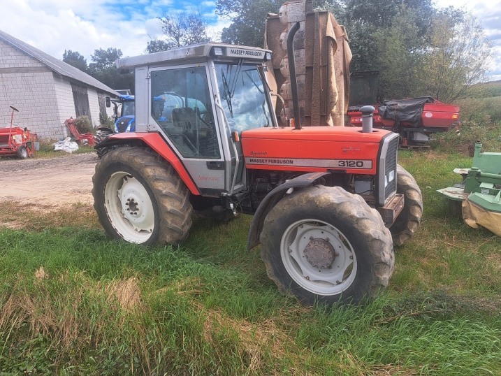 ciągnik massey 3120