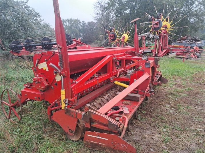 agregat siewny LELY/I ZETOR 5011