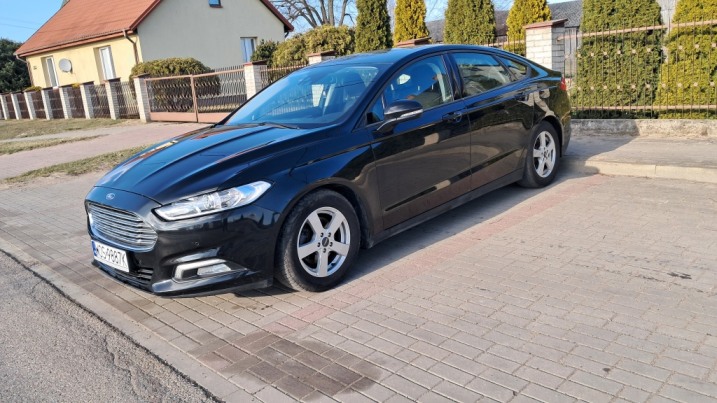 FORD Mondeo 2017r 1.5 diesel