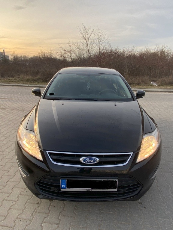 Ford Mondeo MK4 1,8 TDCI bez DPF