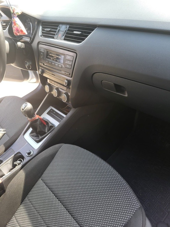 SKODA OCTAVIA III 2013r. 1,2TSI