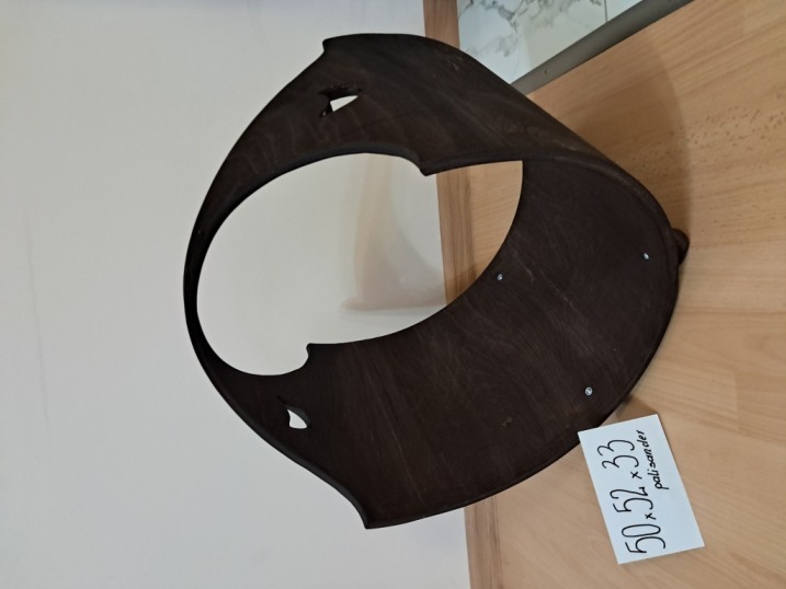 koszyk na drewno do kominka