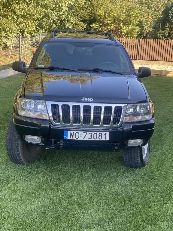 Jeep 2003