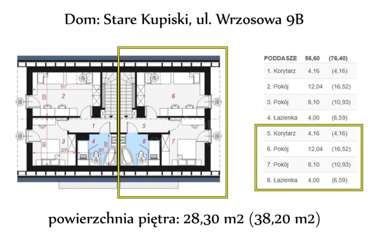 Kameralny dom obok lasu - nowa inwestycja