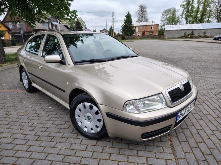 Skoda Octavia LIFT *1.9 TDI* 2005r* 1właściciel * 6900zł