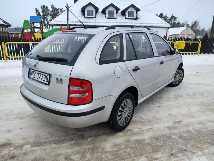 Skoda Fabia