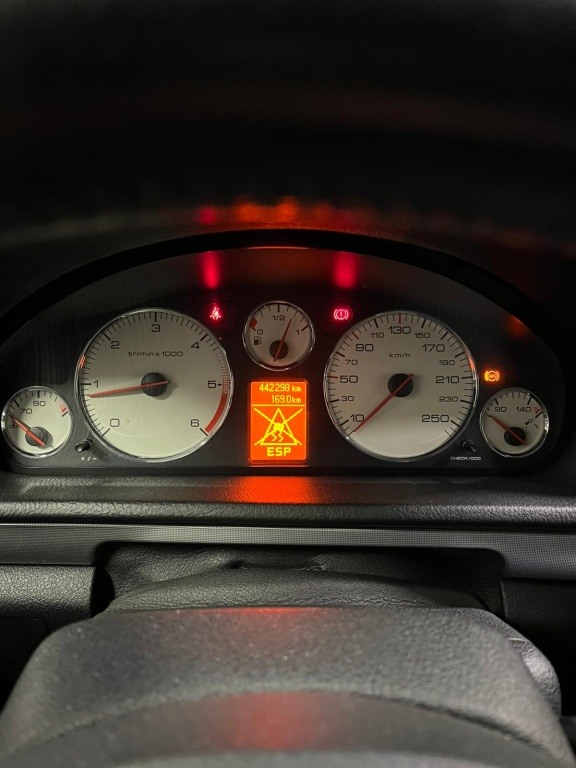 Sprzedam Peugeot 407 SW, 2.0 HDI, 2008 r