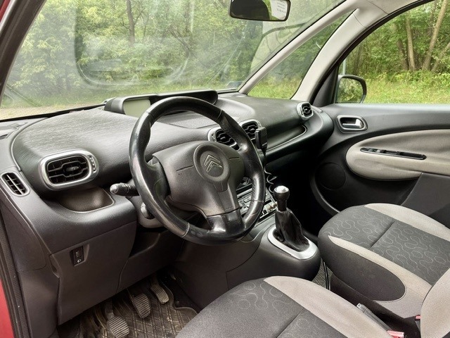2009 Citroen C3 PICASSO