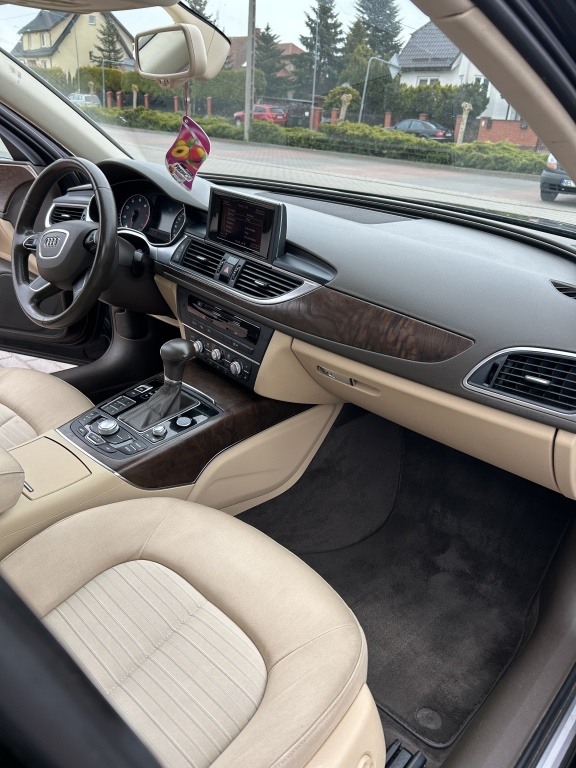 Audi A6 2.0tfsi