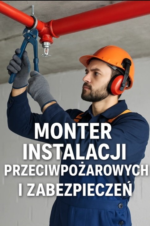 Monter Instalacji Przeciwpożarowych i Zabezpieczeń – Irlandia
