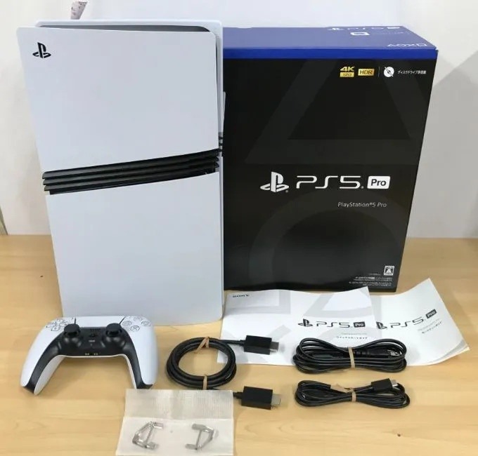 Konsole Sony PlayStation PS5 Pro, Sony PlayStation PS5 Slim, Nintendo Switch 2 oraz Microsoft Xbox Series X 2TB