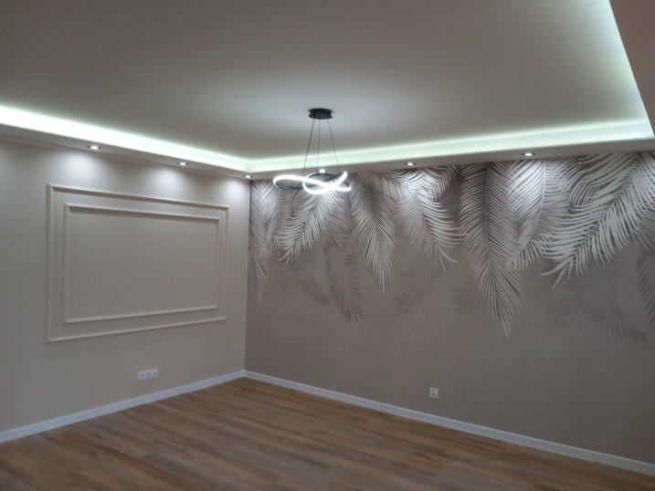 Remonty i wykończenia wnętrz Zdjęcia