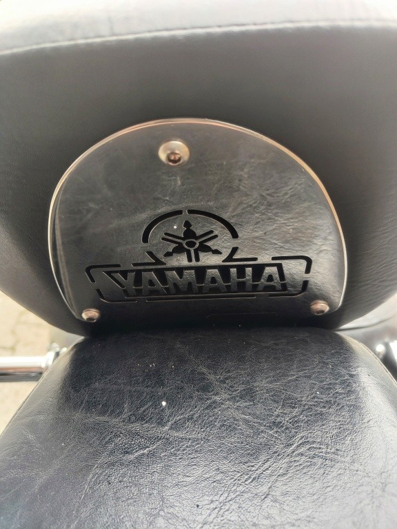 Motocykl Yamaha