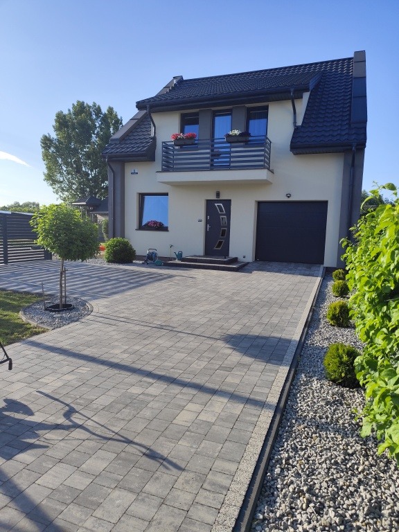 Dom Ostrołęka w pięknej lokalizacji 144m2