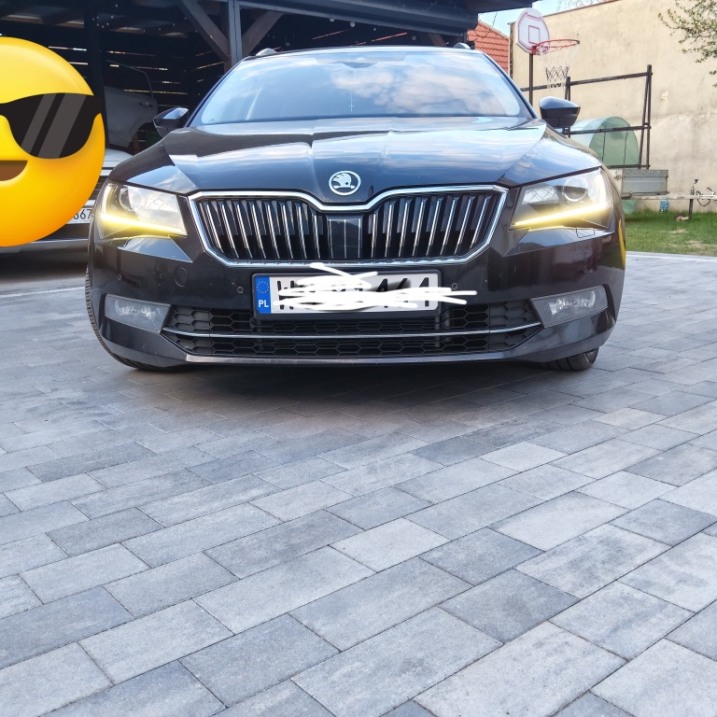Skoda Superb 3