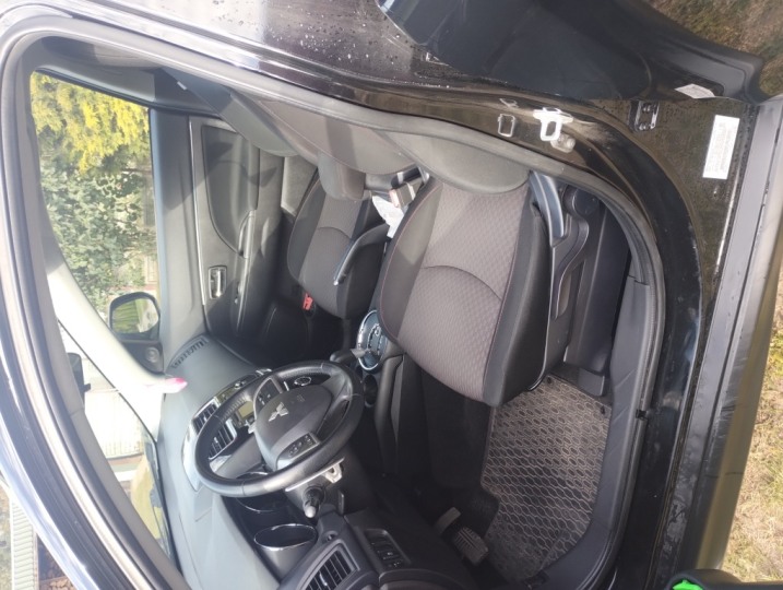 Mitsubishi Outlander Sport Asx 2.0 benzyna 4x4