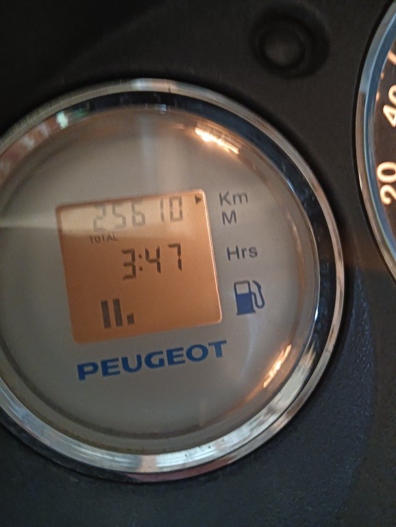 Peugeot Geopolis 125