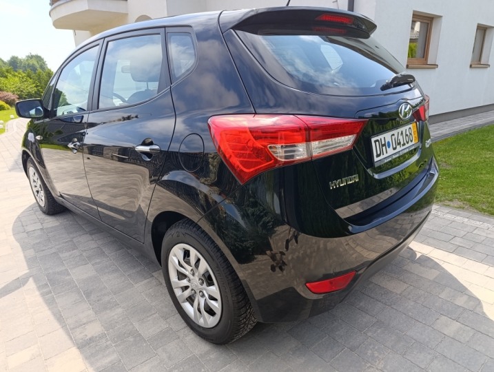 Hyundai IX20
