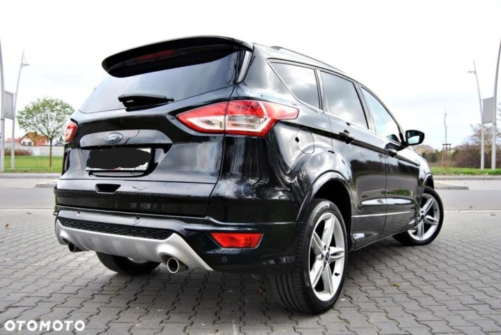 Sprzedam FORD KUGA MK2 2.0 TDCI 180 KM 4x4 TITANIUM PLUS