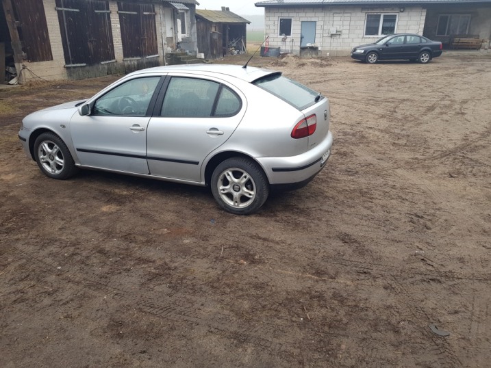 Seat Leon