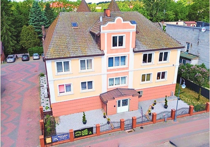 NA SPRZEDAŻ | OBIEKT INWESTYCYJNY 582 M² | KADZIDŁO | OGRÓD