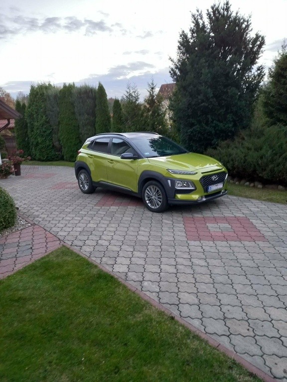 Hyundai Kona 1.0 T-GDI Premiere Comfort, 2018/2019