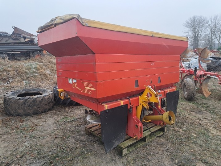 ROZSIEWACZ AMAZONE 1200kg/vicon inne