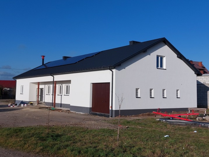 Wykonam elewacje budynków indywidualne oraz Czyste Powietrze