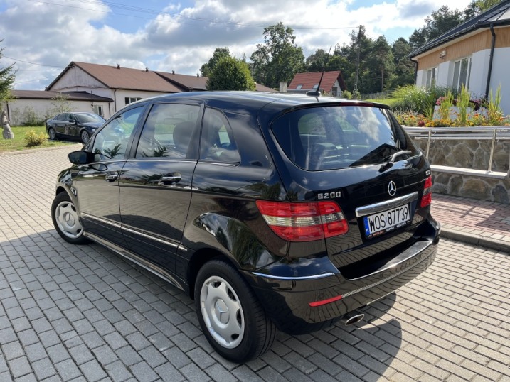 Mercedes-Benz W245 B-Klasa *Zadbany* 8300zł