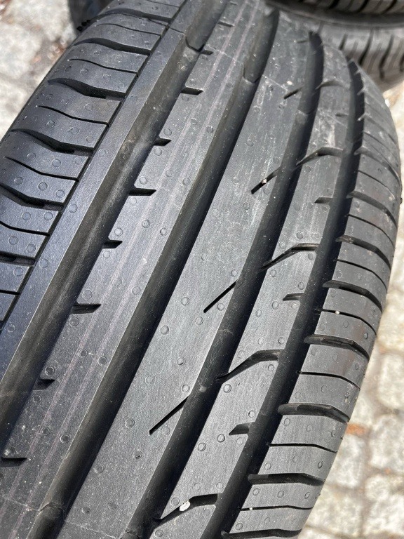 Opony letnie Continental ContiPremiumContact 2 195/50 r16 v84