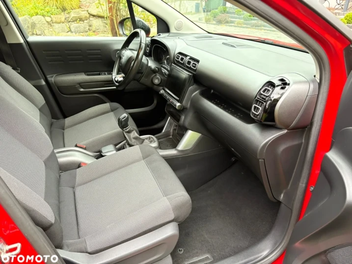 CITROEN C3 AIRCROSS 2018 ROK NISKI PRZEBIEG