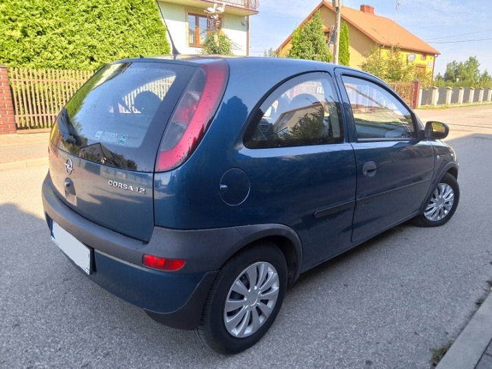 Opel Corsa C *Zadbana*