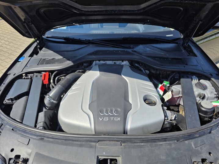 Audi A8 3.0 TDI L Quattro